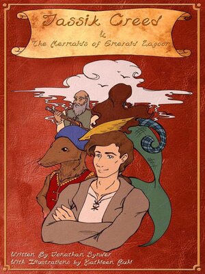 cover image of Jassik Creed & the Mermaids of Emerald Lagoon